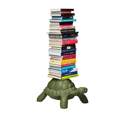QEEBOO - Turtle Carry Bookcase