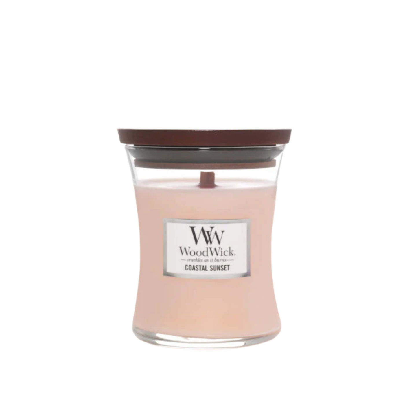 WOODWICK - MEDIUM HOURGLASS COASTAL SUNSET