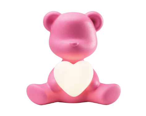 QEEBOO - Teddy Love XS Fuxia