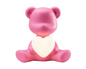 QEEBOO - Teddy Love XS Fuxia