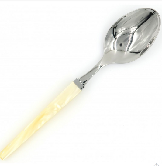 CAPDECO - Quio Dinner Spoon Nacrè naturel