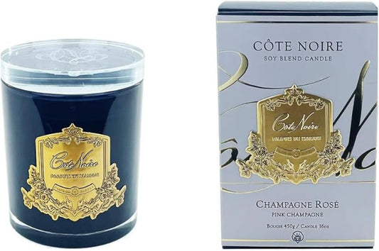 Cote Noire - Limited Edition Candle 450G