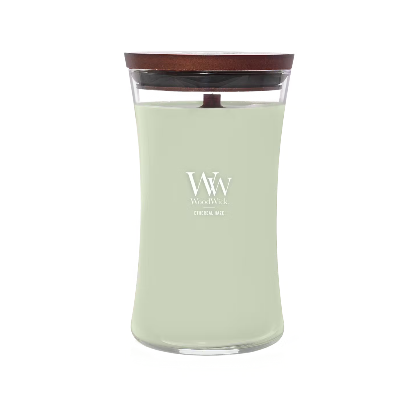 WOODWICK - LARGE HOURGLASS ETHEREAL HAZE