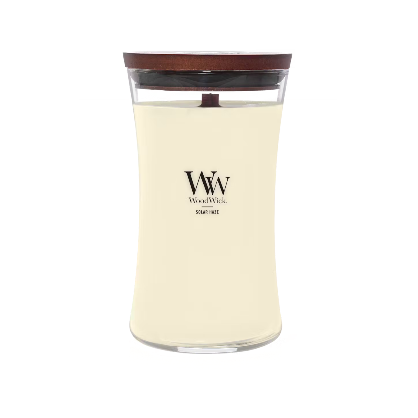 WOODWICK - LARGE HOURGLASS SOLAR HAZE