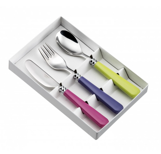 CAPDECO - Helios Baby Box 3 Pieces