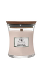 WOODWICK - WW MINI HOURGLASS VANILLA & SEA SALT
