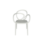 QEEBOO - Loop Chair whithout Cushion 2PCS SET