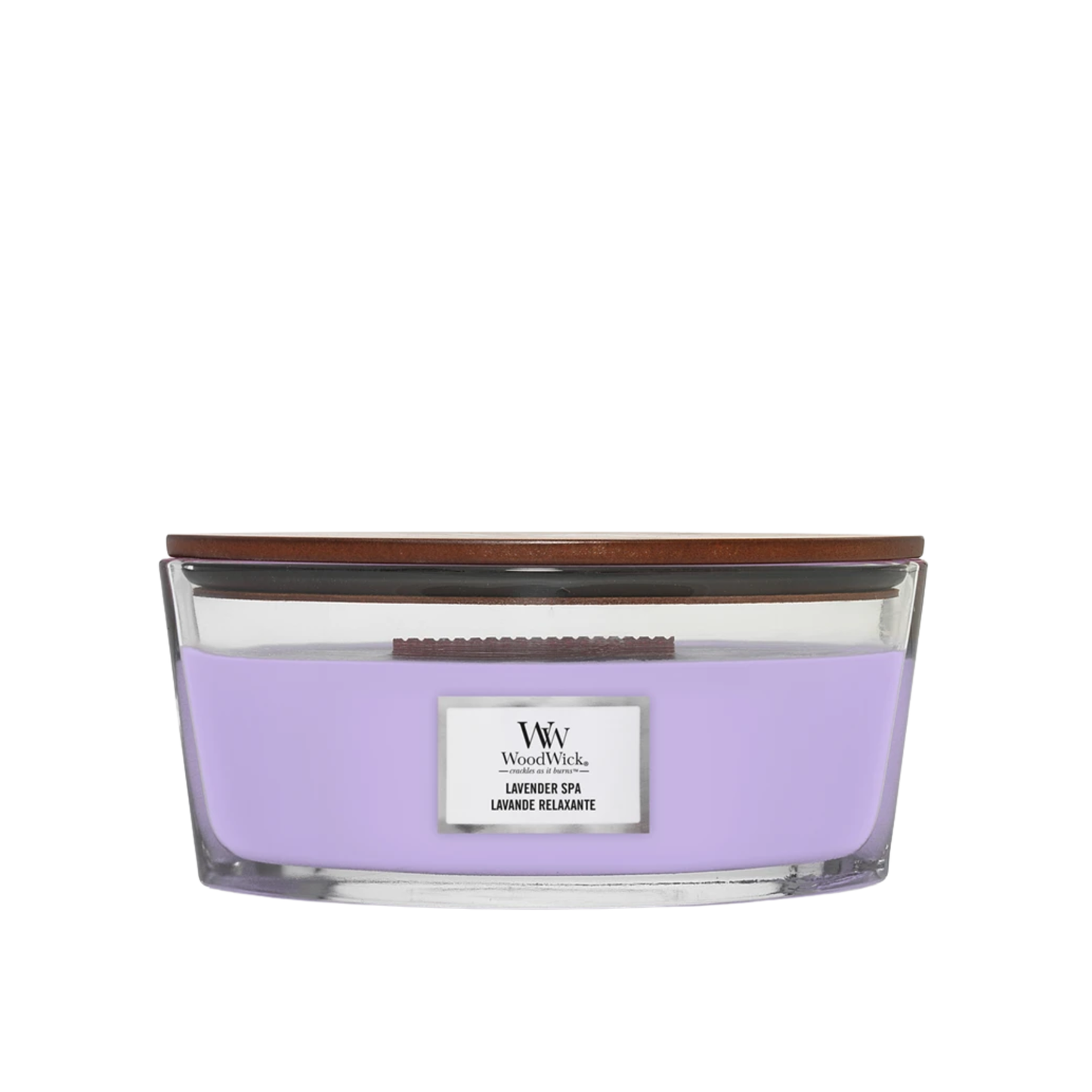WOODWICK - ELLIPSE LAVENDER SPA