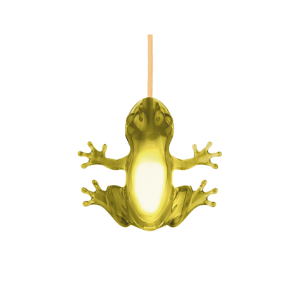 QEEBOO-Hungry Frog Lamp