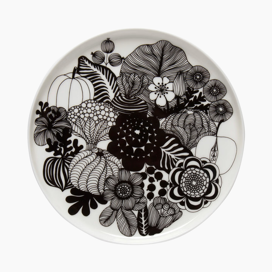 MARIMEKKO - Plate 20 cm Oiva