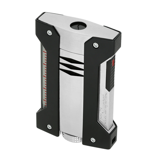 ST DUPONT - Briquet Defi Extreme Brossè