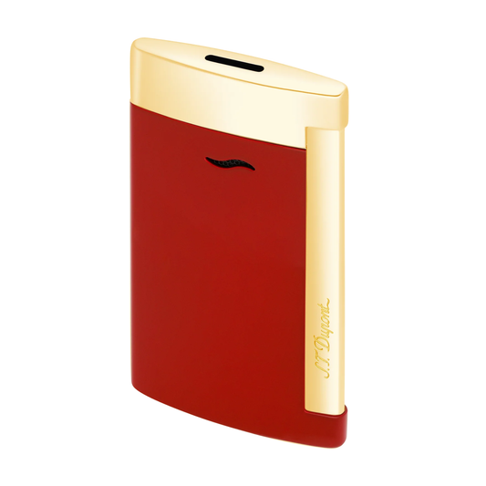 ST DUPONT - Slim 7 Rouge & Dorè