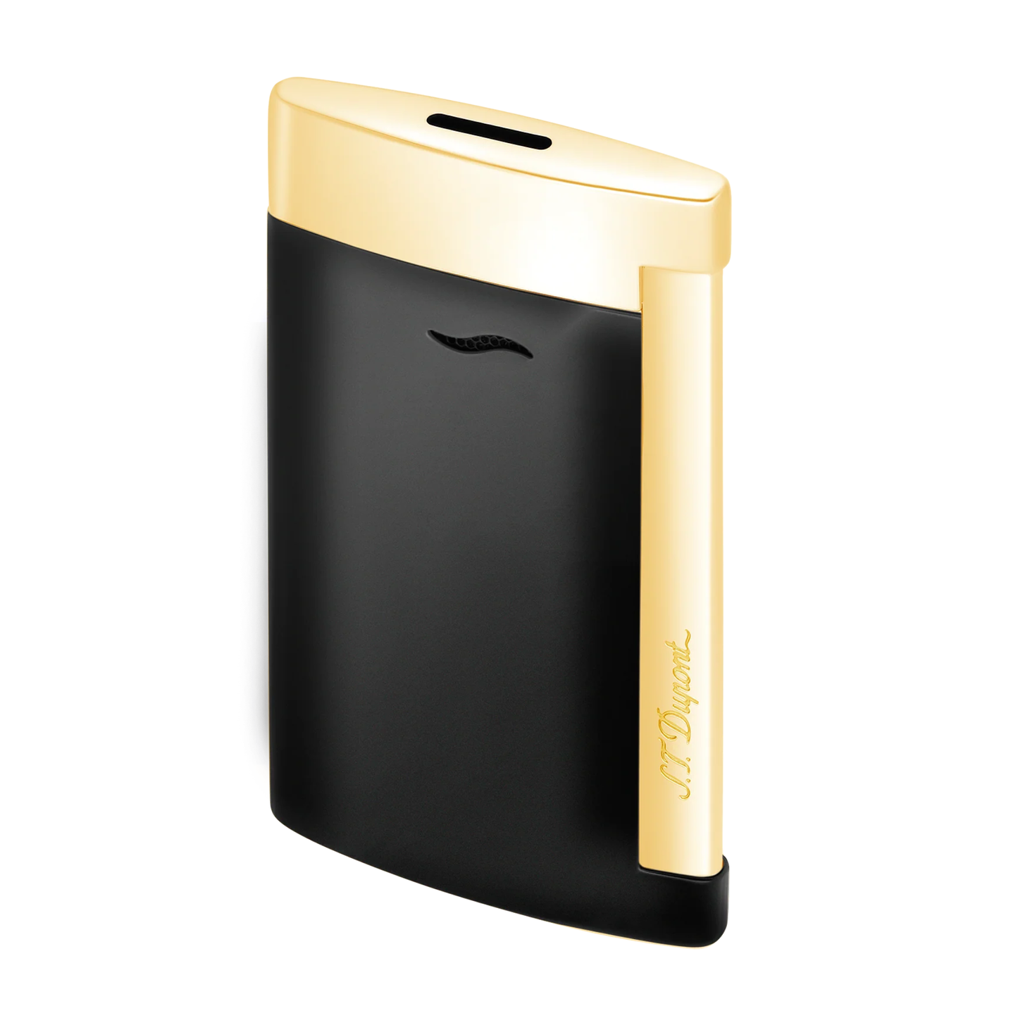 ST DUPONT - Slim 7 Noir & Dorè
