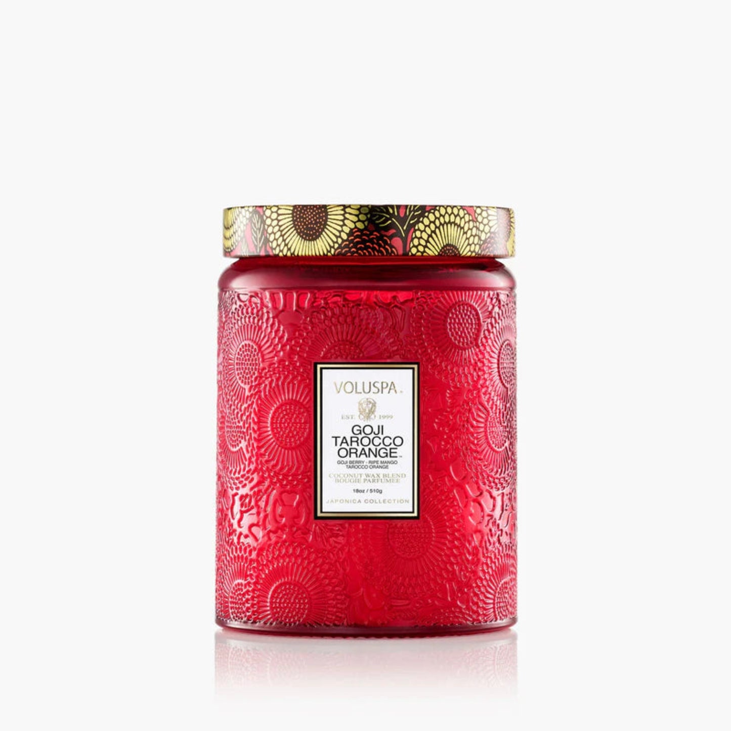 Voluspa - Goji Tarocco Orange