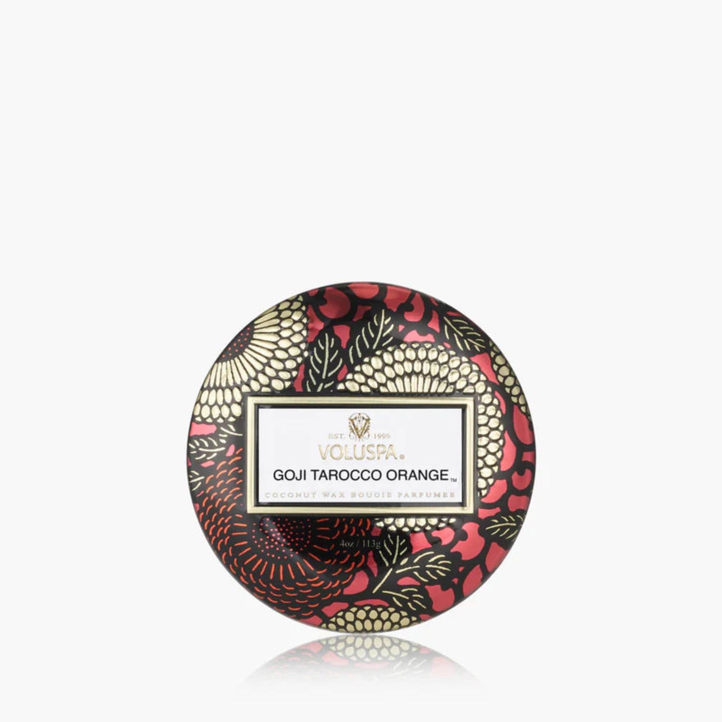 Voluspa - Goji Tarocco Orange