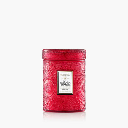 Voluspa - Goji Tarocco Orange