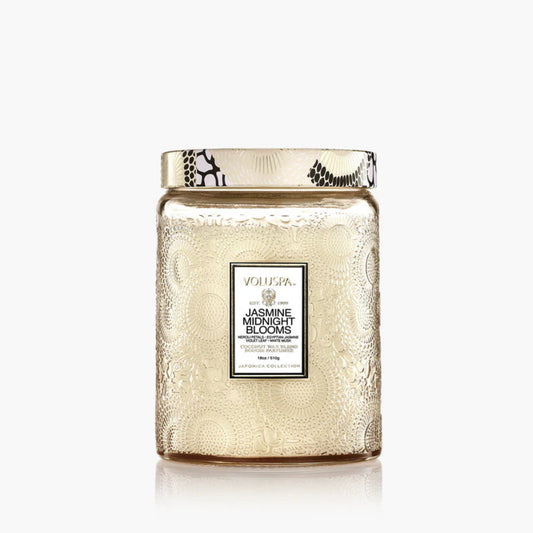 Voluspa - Jasmine Midnight Blooms