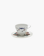 SERAX - Coffee Cup Hight + Saucer Anemone Milk MF
