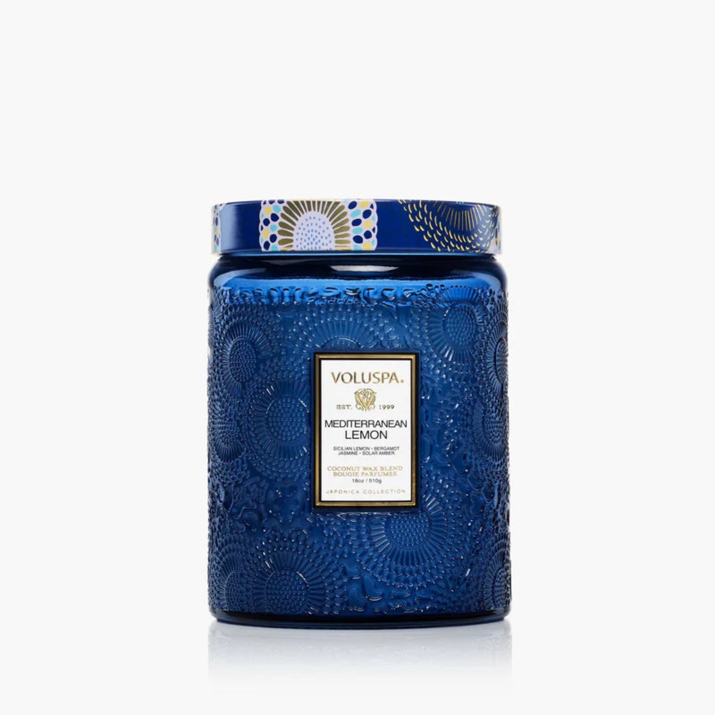 Voluspa - Mediterranean Lemon
