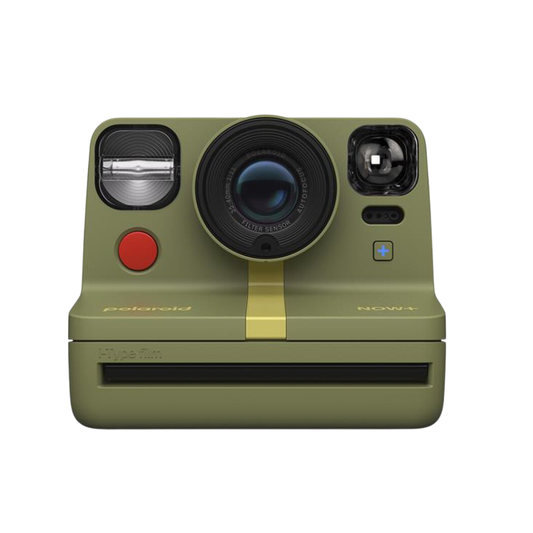 Polaroid - Now+ Analog Instant Camera Generation 2