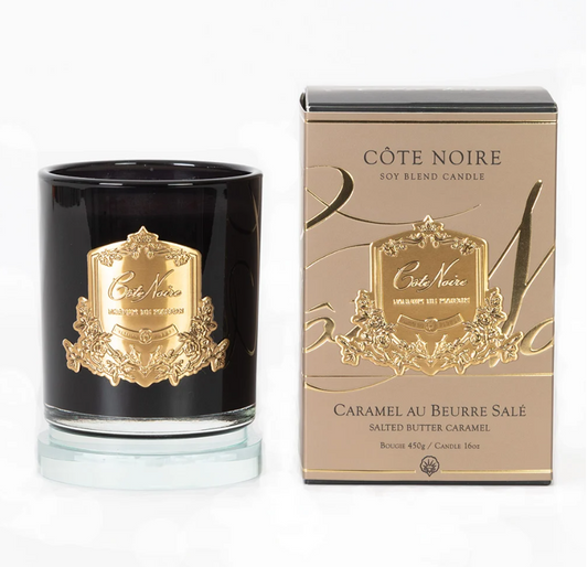 Cote Noire - Limited Edition Candle 450G