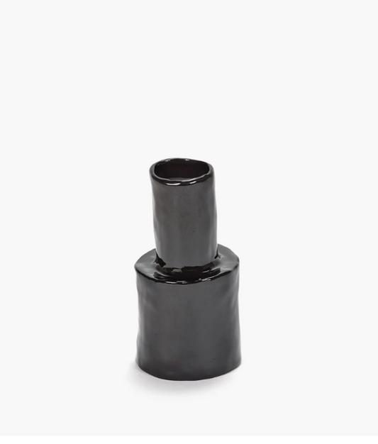 SERAX - Vase Black Helena Marie