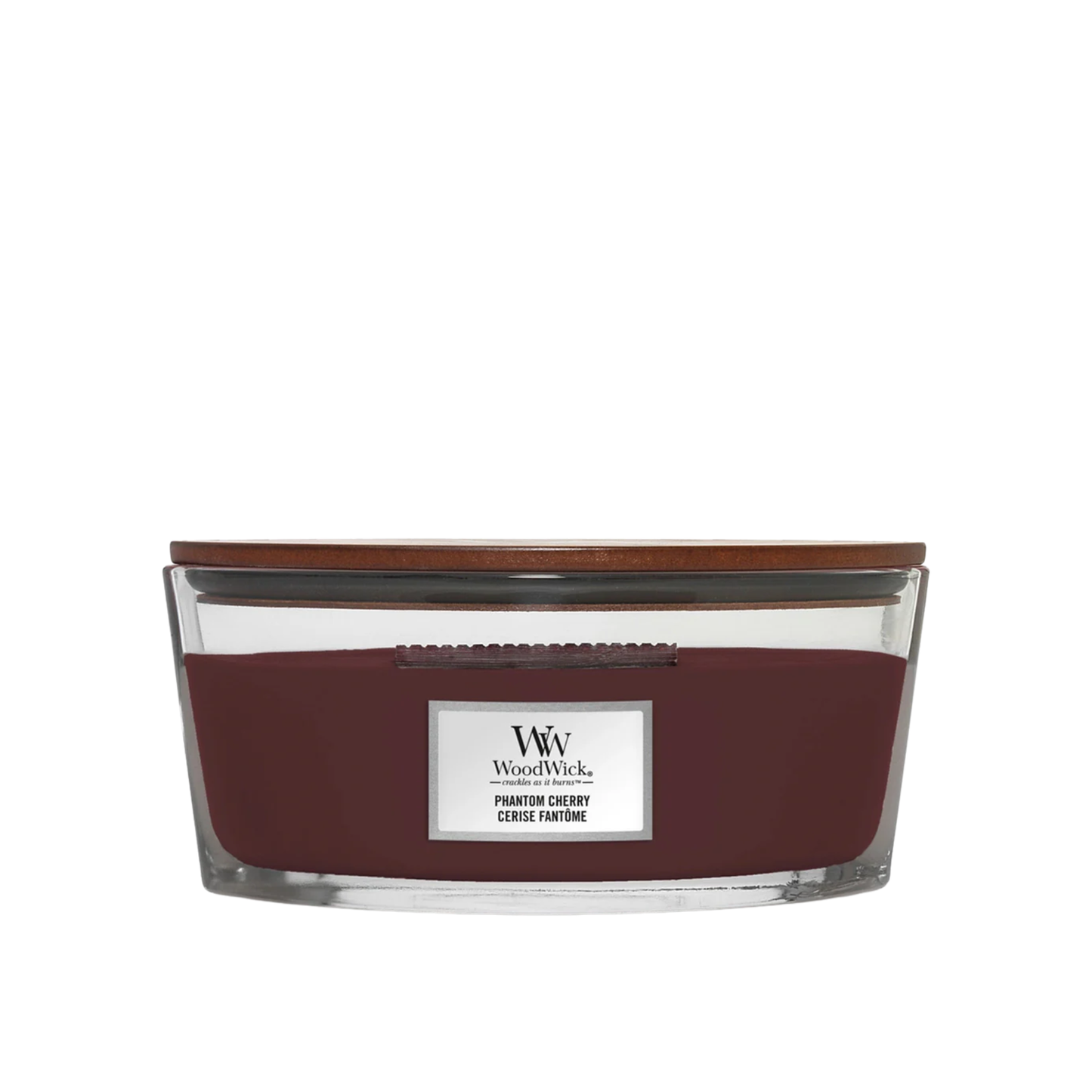 WOODWICK - ELLIPSE PHANTOM CHERRY