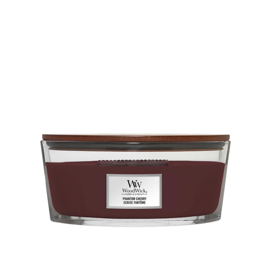 WOODWICK - ELLIPSE PHANTOM CHERRY
