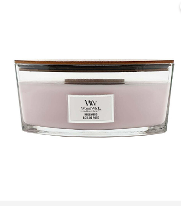 WOODWICK - WW ELLIPSE ROSEWOOD