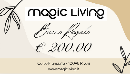 Gift Card 200€