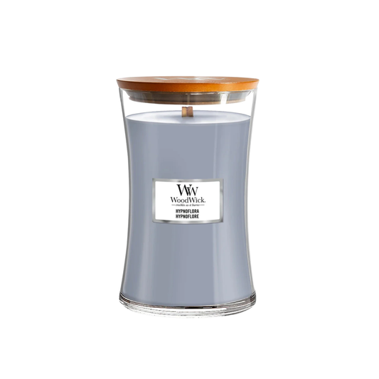 WOODWICK - LARGE HOURGLASS HYPNOFLORA