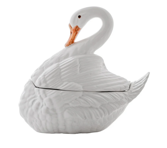 BITOSSI HOME - Zuppiera Cigno
