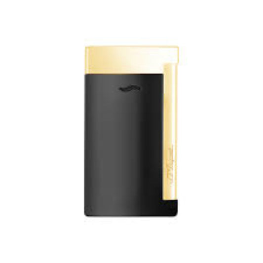 ST DUPONT - Slim 7 Noir & Dorè