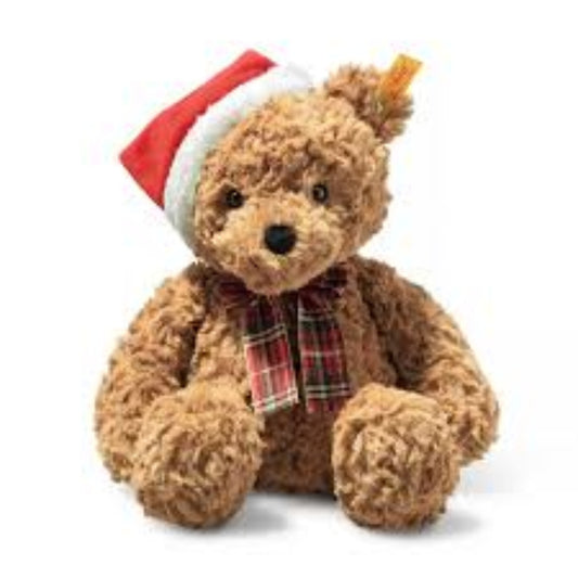 Steiff -  Teddyb Jimmy 30 Braun Chr
