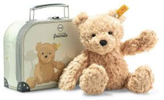 Steiff - Valigetta Alluminio 25/26
