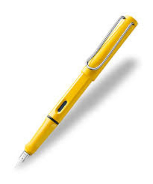Lamy - 1208110 Yellow