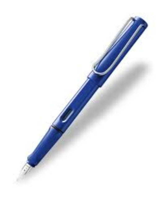Lamy - 1210430 Blue