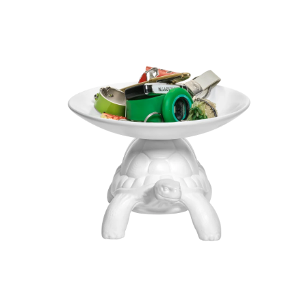 QEEBOO - Turtle Carry XS Ceramic Pocket Emptier