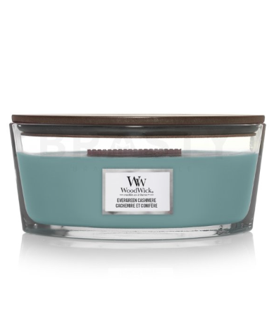 WOODWICK - WW ELLIPSE EVERGREEN CASHMERE