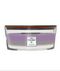WOODWICK - WW TRILOGY ELLIPSE JAR AMETHST SKY