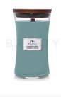 WOODWICK - WW LARGE HOURGLASS EVERGREEN CASHMERE