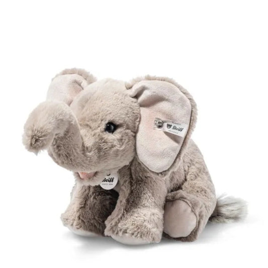 Steiff - Edie Elefant 24 Grau Sitz
