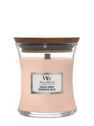 WOODWICK - MINI HOURGLASS COASTAL SUNSET