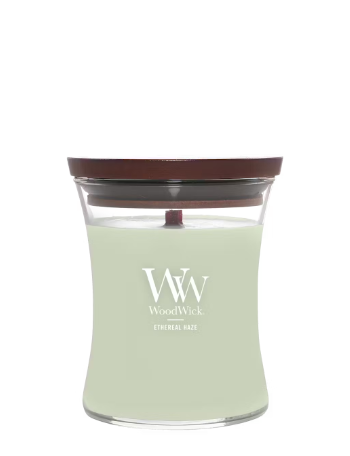WOODWICK - WW MEDIUM HOURGLASS ETHEREAL HAZE
