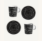 MARIMEKKO - Mug And Plate Set