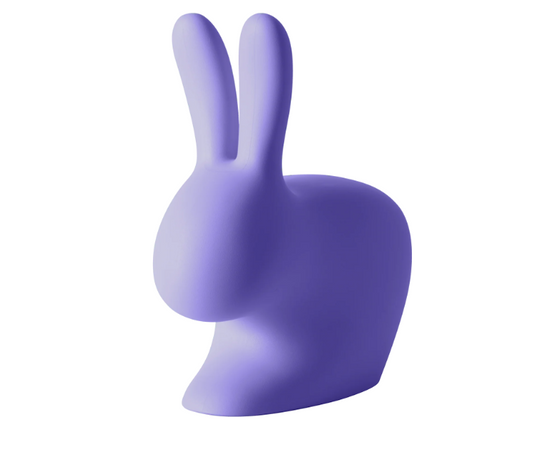 QEEBOO - Rabbit Chair Violet