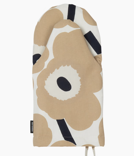 MARIMEKKO - Oven Mitten Pieni Unikko