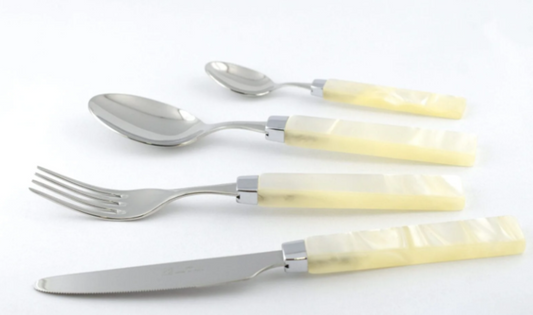 Rivadossi - Charme set 4 pezzi Avorio