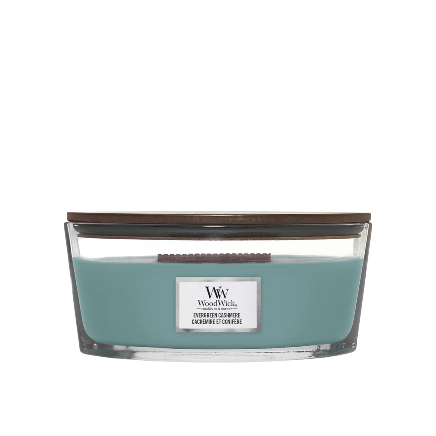 WOODWICK - ELLIPSE EVERGREEN CASHMERE