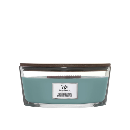 WOODWICK - ELLIPSE EVERGREEN CASHMERE